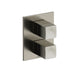Riobel TRF46 Reflet 3/4" Therm & Pressure Balance Trim with 6 Functions