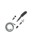 hansgrohe Dog Shower Dog Shower Bundle, 3-Spray, 1.75 GPM