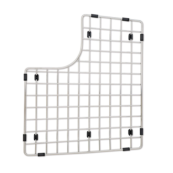 BLANCO 222469 Stainless Steel Bottom Grid for Right Bowl of Performa 50/50 Sinks