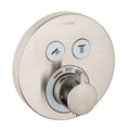 Brushed Nickel
