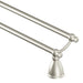 Moen Caldwell Y3122 24" Double Towel Bar