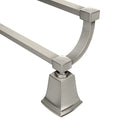 Brushed Nickel