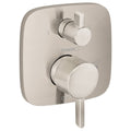 Brushed Nickel