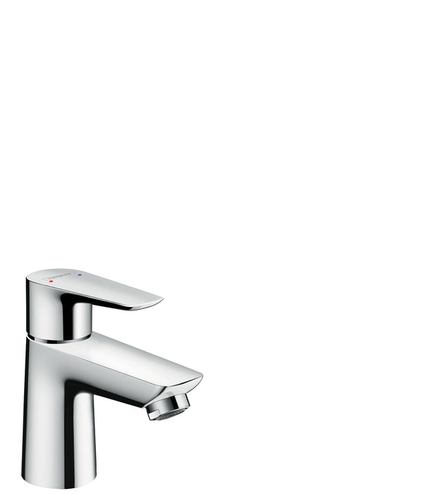 hansgrohe Talis E Single-Hole Faucet 80, 1.2 GPM