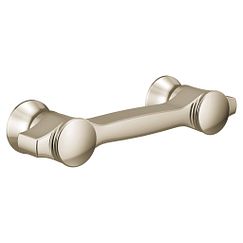 Moen YB0307 Polished nickel drawer pull