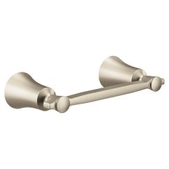 Moen YB0308 Brushed nickel pivoting paper holder