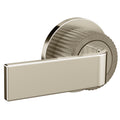 Brushed Nickel/Polished Nickel