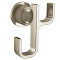 Brushed Nickel/Polished Nickel