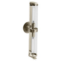 Polished Nickel/Brushed Nickel