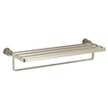 Brushed Nickel/Polished Nickel