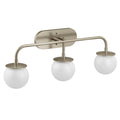Brushed Nickel