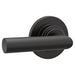 Moen YB0801 Matte black tank lever