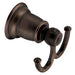 Moen YB5403 Oil rubbed bronze double robe hook
