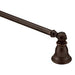Moen YB5418 Oil rubbed bronze 18" towel bar