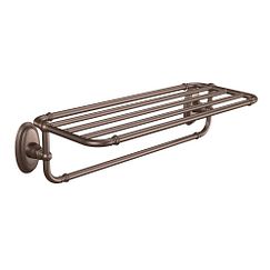 Moen YB5494 Oil rubbed bronze towel shelf