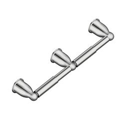 Moen YB8088 Chrome double paper holder
