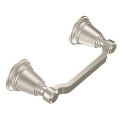 Moen YB8208 Brushed nickel pivoting paper holder