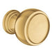 Moen YB8405 Brushed gold drawer knob
