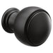 Moen YB8405 Matte black drawer knob