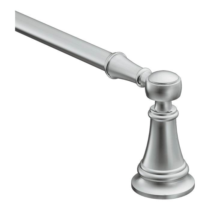 Moen Weymouth YB8418 18" Towel Bar