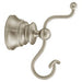 Moen YB9803 Brushed nickel double robe hook