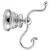 Moen YB9803 Chrome double robe hook