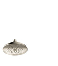 Polished Nickel