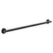 Moen YG0742 Matte black 42" designer grab bar