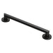 Moen YG0818 Matte black 18" designer grab bar