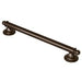 Moen YG2212 Oil rubbed bronze 12" designer grab bar
