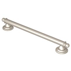 Moen YG2218 Brushed nickel 18" designer grab bar