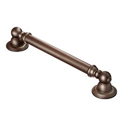 Moen YG5412 Oil rubbed bronze 12" designer grab bar