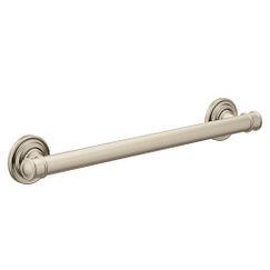 Moen YG6412 Brushed nickel 12" grab bar