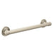 Moen YG6412 Brushed nickel 12" grab bar