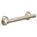 Moen YG6412 Polished nickel 12" designer grab bar