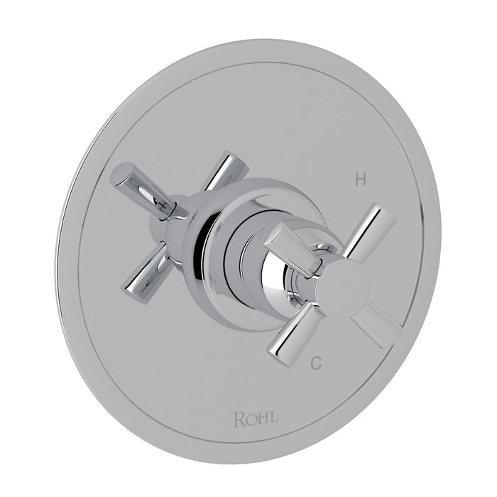 Perrin & Rowe U.5335 Holborn 1/2" Pressure Balance Trim Without Diverter