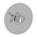 Perrin & Rowe U.5335 Holborn 1/2" Pressure Balance Trim Without Diverter