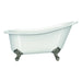 Victoria+Albert SHR Shropshire 61" x 30" Freestanding  Slipper Bathtub
