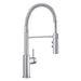 BLANCO 401918 Catris Pull-down Kitchen Faucet 1.5 GPM - PVD Steel