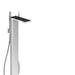 AXOR MyEdition Freestanding Tub Filler Trim with 1.75 GPM Handshower