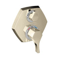 Polished Nickel