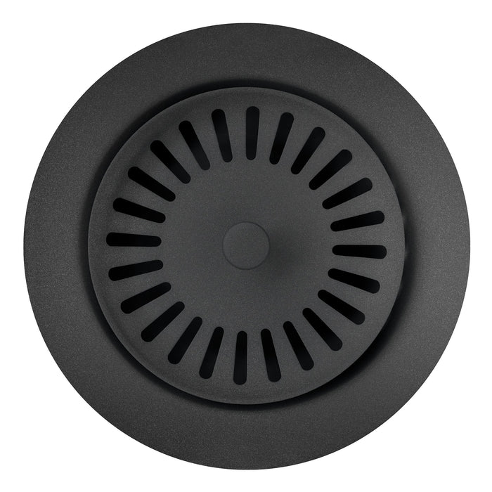 BLANCO 240333 Color-Coordinated Metal Waste Flange - Anthracite