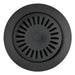 BLANCO 240333 Color-Coordinated Metal Waste Flange - Anthracite