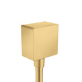 Brushed Gold Optic