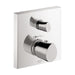 AXOR Starck Organic Thermostatic Trim with Volume Control