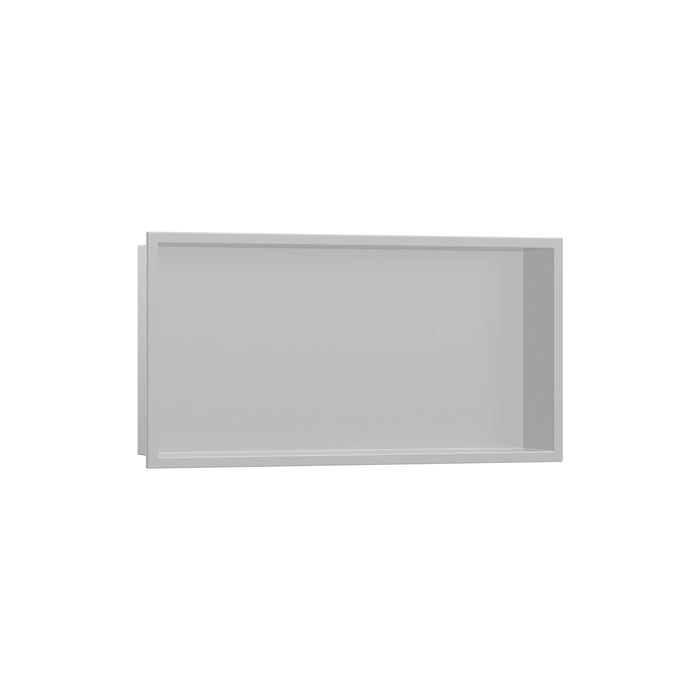 hansgrohe XtraStoris Original Wall Niche with Integrated Frame 12"x 24"x 4"