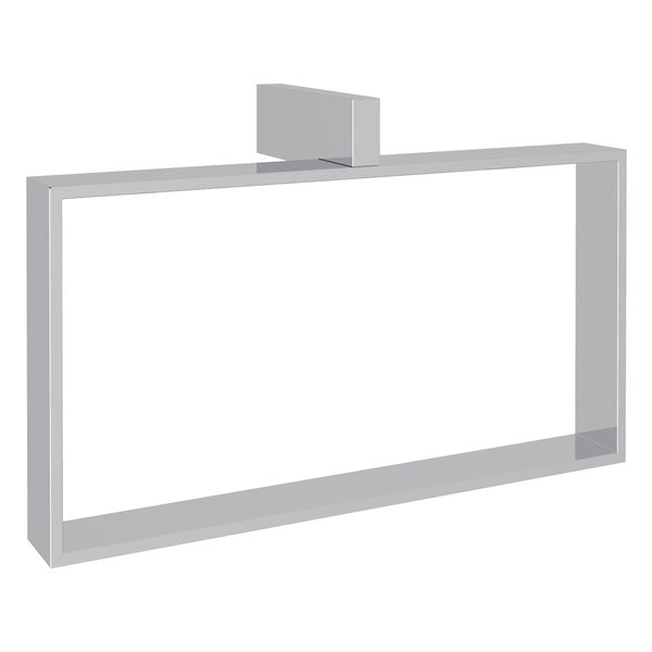 ROHL QU220 Quartile Rectangular Towel Holder Ring