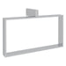 ROHL QU220 Quartile Rectangular Towel Holder Ring