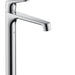 AXOR Citterio M Single-Hole Faucet 250 with Pop-Up Drain, 1.2 GPM