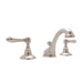 ROHL A1408 Viaggio® Widespread Lavatory Faucet With Low Spout